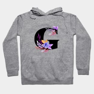 Capital letter G Hoodie